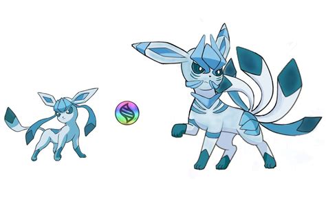 mega glaceon|glaceon facts.